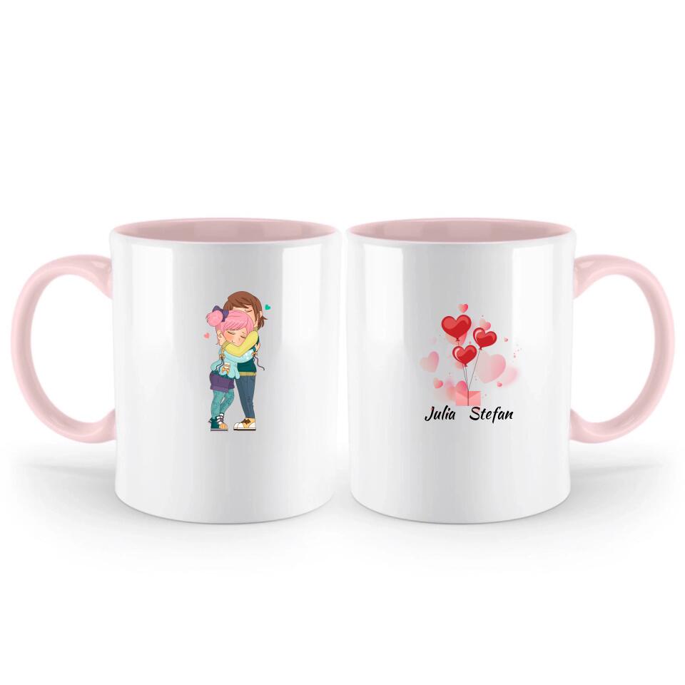 Liebhaber-Couple-Lovers - printpod.de