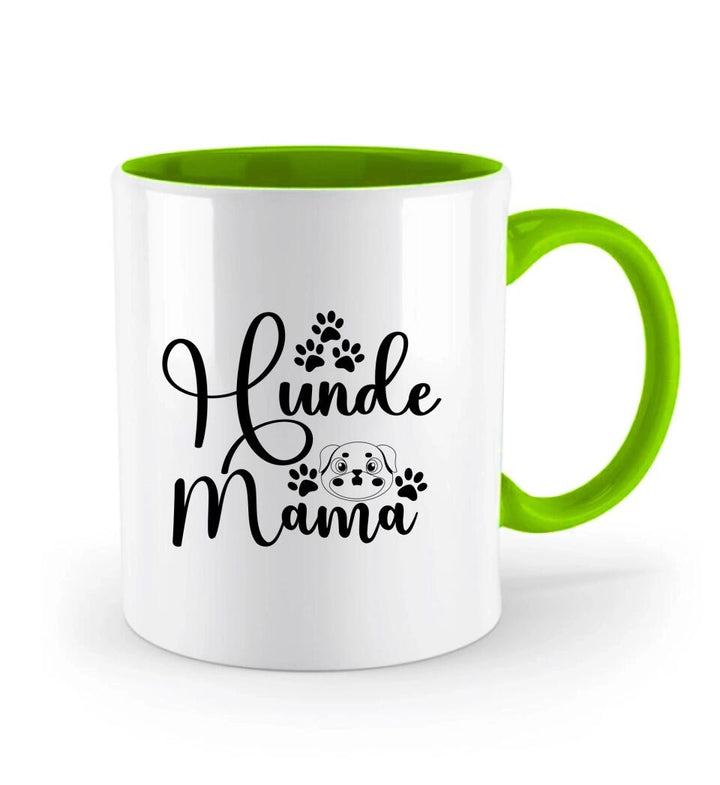 Hund Mama Tasse - printpod.de