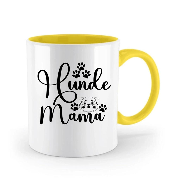 Hund Mama Tasse - printpod.de