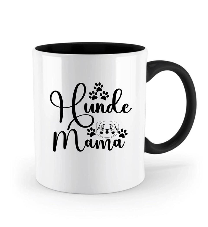 Hund Mama Tasse - printpod.de