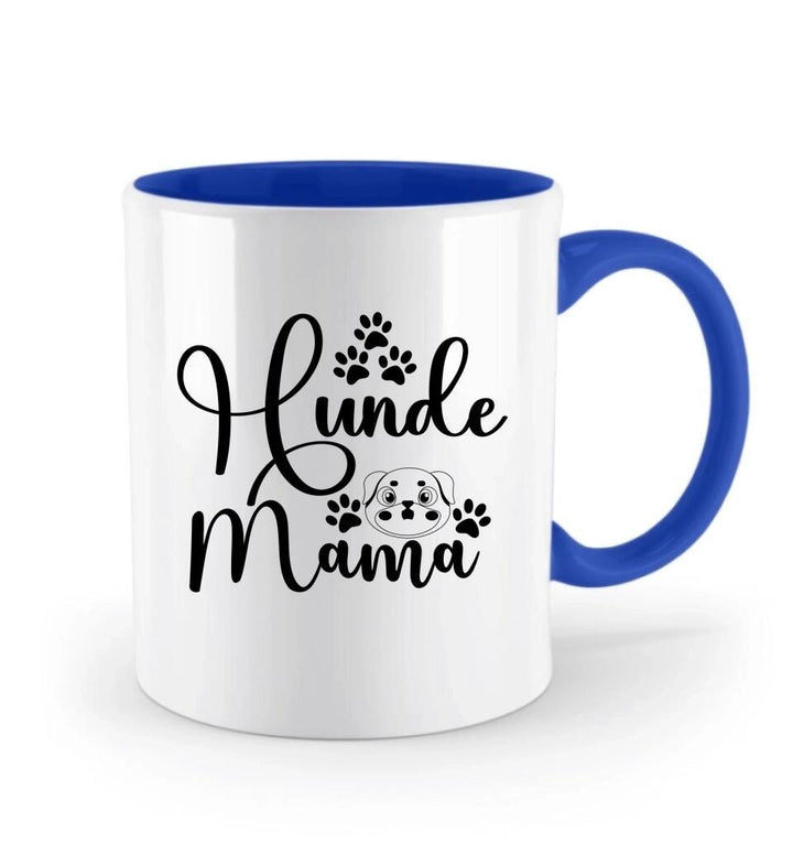 Hund Mama Tasse - printpod.de