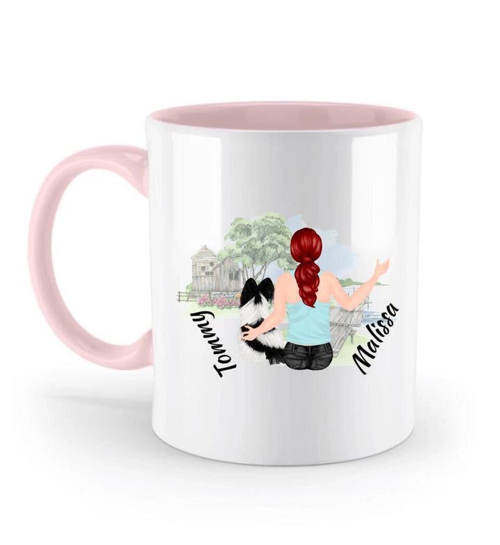 Hund Mama Tasse - printpod.de