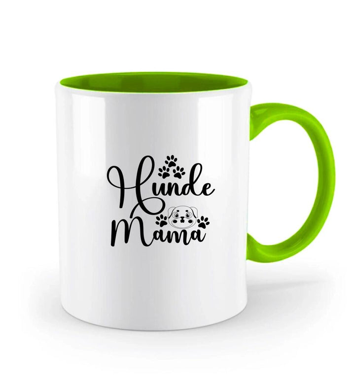 Personalisierbare Tasse- Hunde Mama - printpod.de