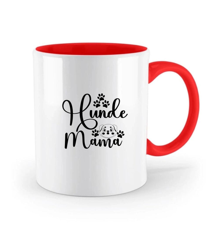 Personalisierbare Tasse- Hunde Mama - printpod.de