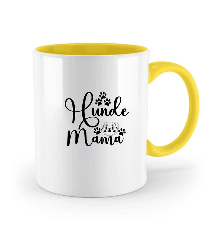 Personalisierbare Tasse- Hunde Mama - printpod.de