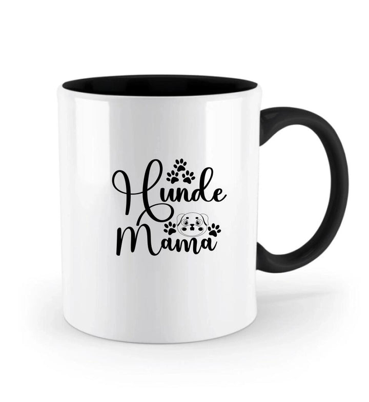 Personalisierbare Tasse- Hunde Mama - printpod.de