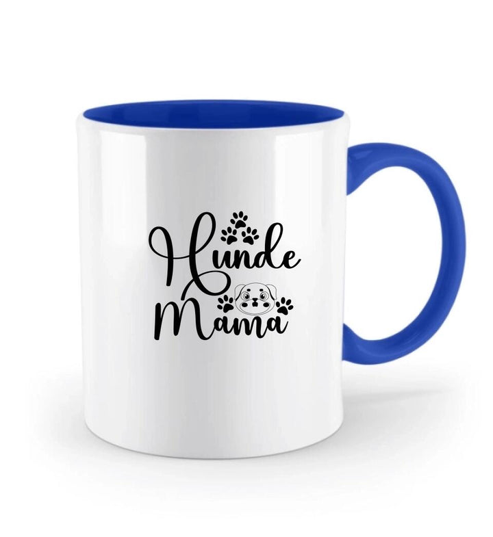 Personalisierbare Tasse- Hunde Mama - printpod.de