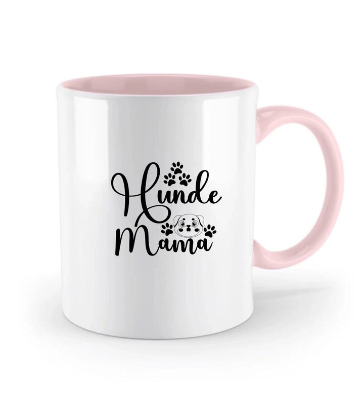 Personalisierbare Tasse- Hunde Mama - printpod.de