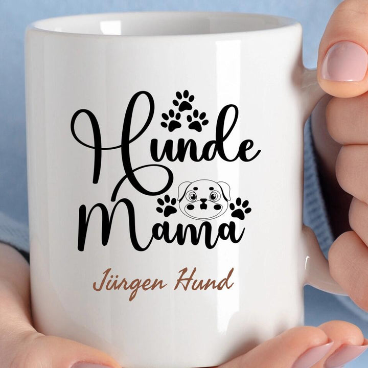 Hund Haustierliebling :: Individuelle Tasse - printpod.de