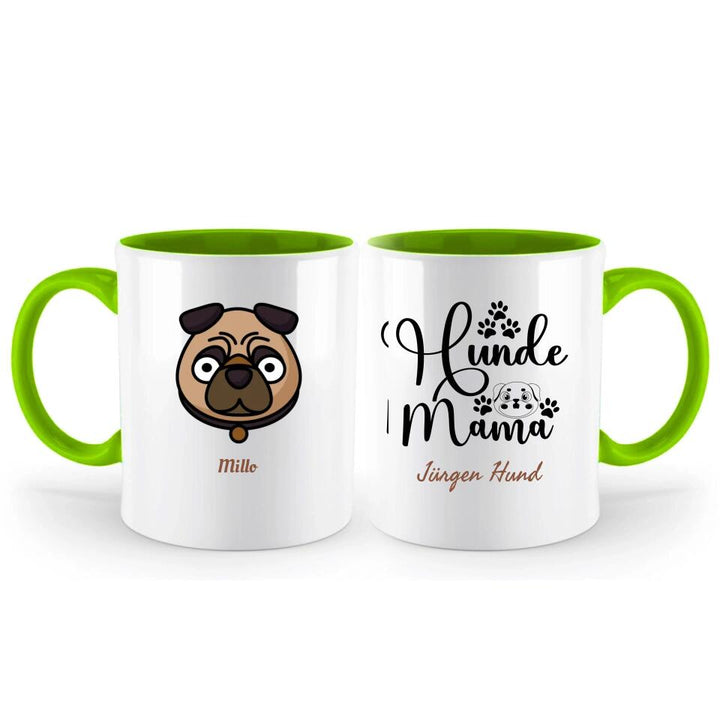 Hund Haustierliebling :: Individuelle Tasse - printpod.de