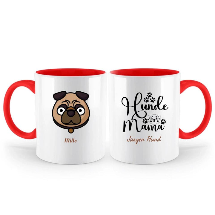 Hund Haustierliebling :: Individuelle Tasse - printpod.de