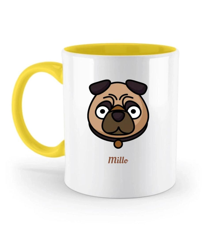 Hund Haustierliebling :: Individuelle Tasse - printpod.de