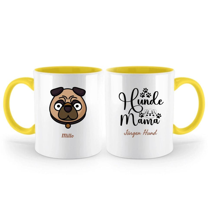 Hund Haustierliebling :: Individuelle Tasse - printpod.de