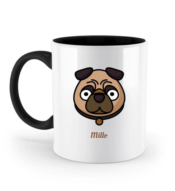 Hund Haustierliebling :: Individuelle Tasse - printpod.de