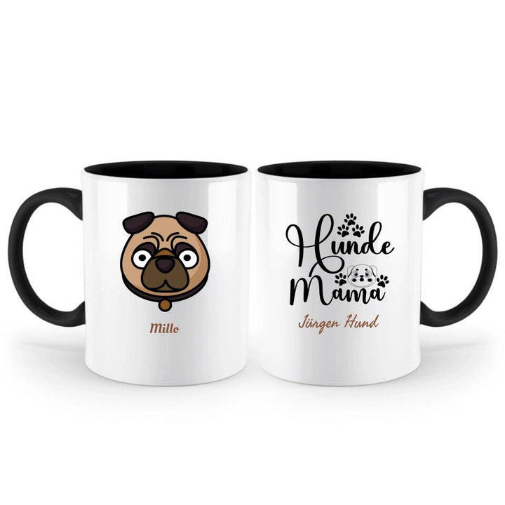 Hund Haustierliebling :: Individuelle Tasse - printpod.de