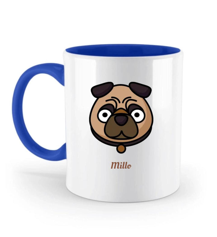 Hund Haustierliebling :: Individuelle Tasse - printpod.de