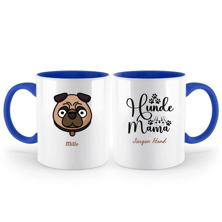 Hund Haustierliebling :: Individuelle Tasse - printpod.de