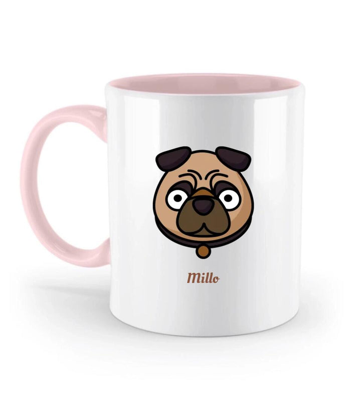 Hund Haustierliebling :: Individuelle Tasse - printpod.de