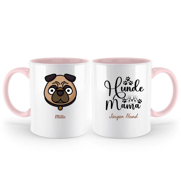 Hund Haustierliebling :: Individuelle Tasse - printpod.de