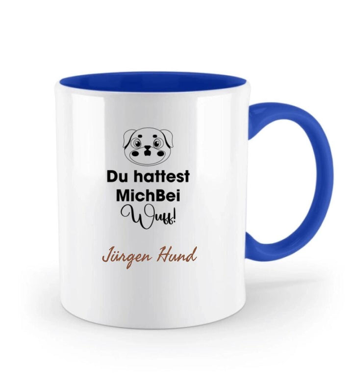 Lustig Akita Hund (Hunderasse) Individuelle Tassen - printpod.de