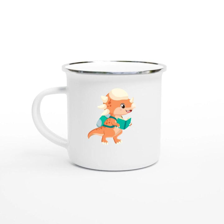 Einschulung geschenk, Dino tasse, Tasse schulkind mit namen, Geschenkideen, Schulanfang - printpod.de