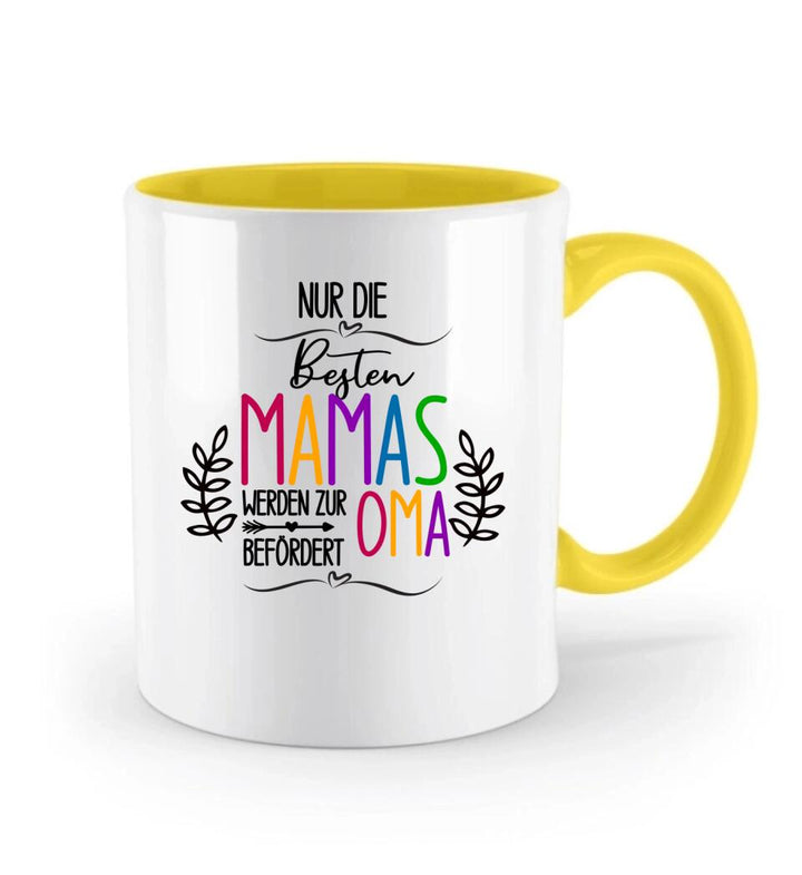 Noch besser als dich zur mama zu haben ist, dass meine kinder dich als oma hat Tasse - printpod.de