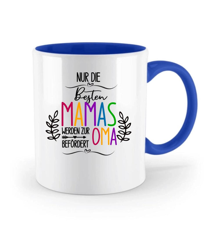 Noch besser als dich zur mama zu haben ist, dass meine kinder dich als oma hat Tasse - printpod.de