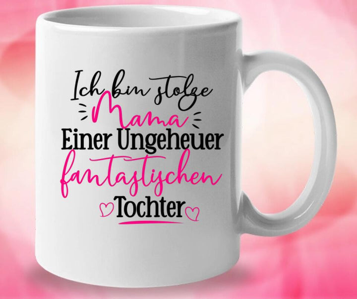 Mamas Garten Tasse, Tasse, Geschenk Muttertag, Geburtstagsgeschenk Mama, Personalisierte Tasse, Mama Geschenk, Mama Tasse - printpod.de