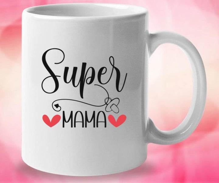 Noch besser als dich zur Mama zu haben, ist dass meine Kinder dich als Oma haben - Spruch Tasse - printpod.de