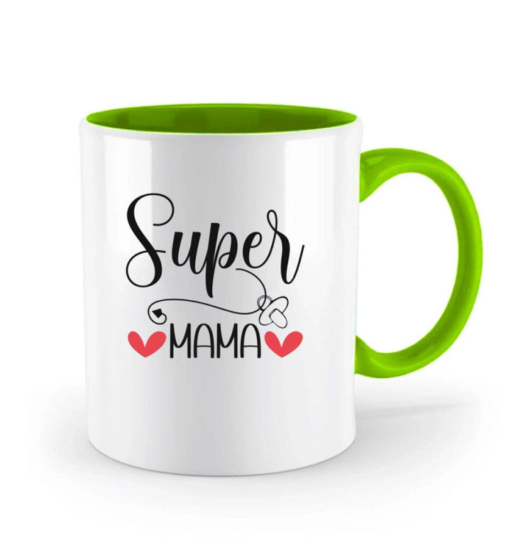 Noch besser als dich zur Mama zu haben, ist dass meine Kinder dich als Oma haben - Spruch Tasse - printpod.de