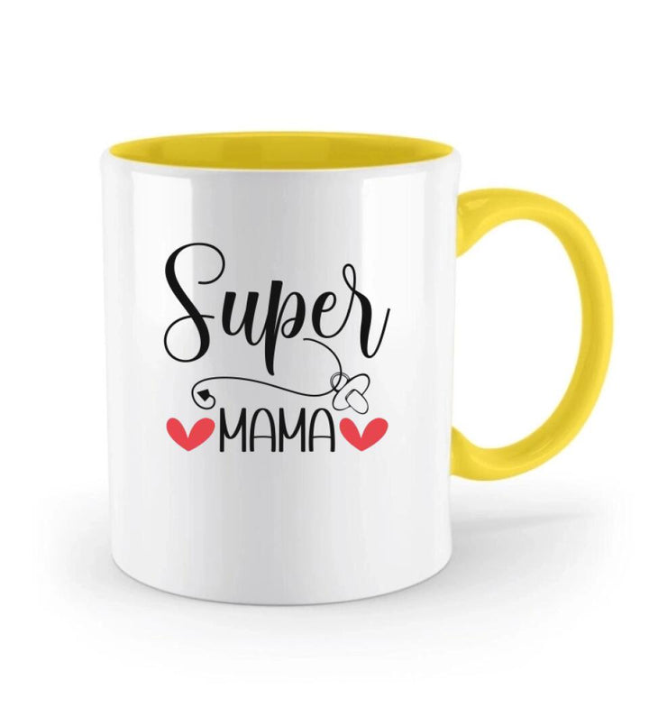 Noch besser als dich zur Mama zu haben, ist dass meine Kinder dich als Oma haben - Spruch Tasse - printpod.de