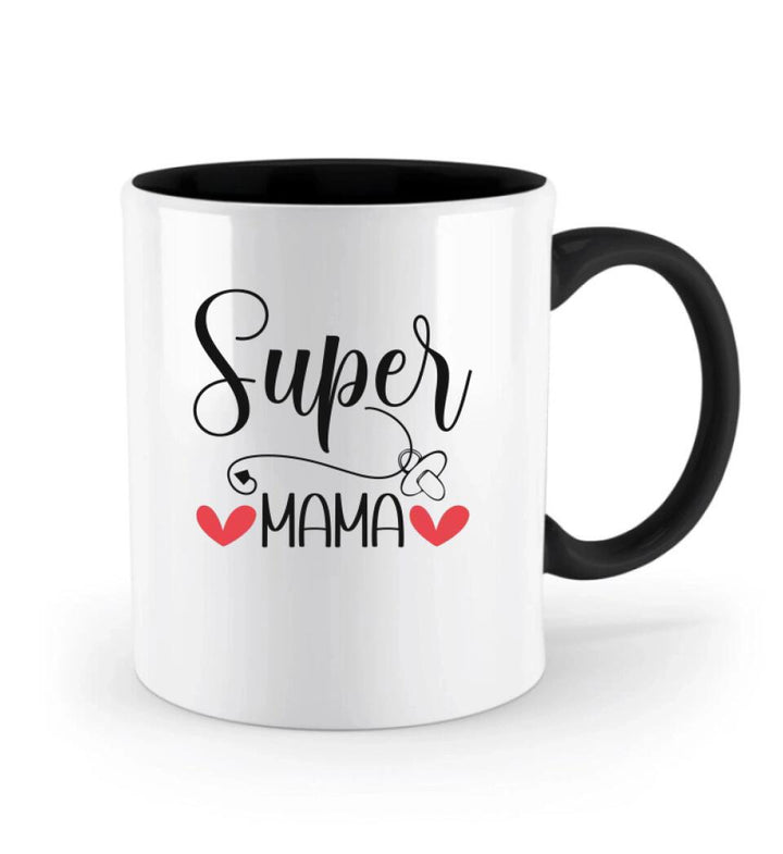 Noch besser als dich zur Mama zu haben, ist dass meine Kinder dich als Oma haben - Spruch Tasse - printpod.de