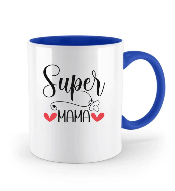 Noch besser als dich zur Mama zu haben, ist dass meine Kinder dich als Oma haben - Spruch Tasse - printpod.de