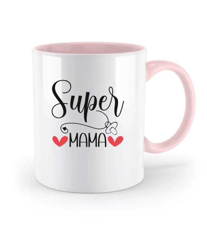 Noch besser als dich zur Mama zu haben, ist dass meine Kinder dich als Oma haben - Spruch Tasse - printpod.de