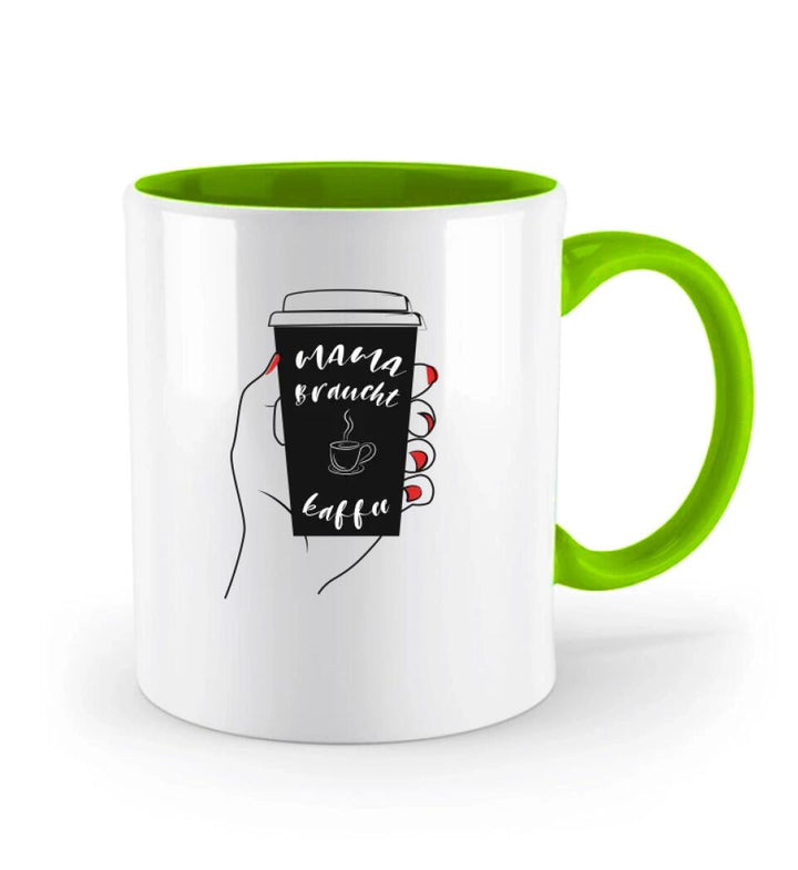 Ich Liebe Dich Mama ♥ - Spruch Tasse - Personalisierte Tasse - Spruch Tasse - printpod.de