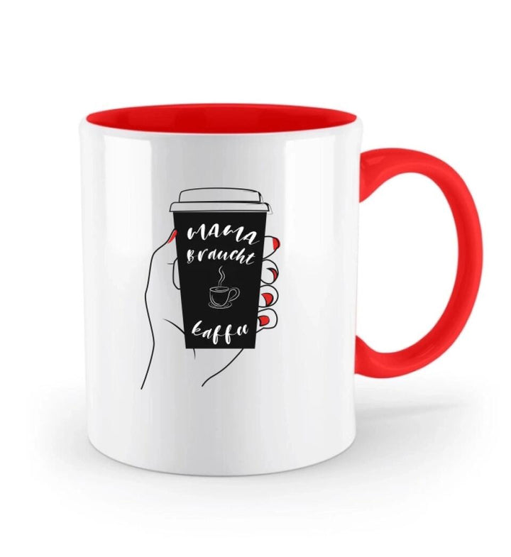 Ich Liebe Dich Mama ♥ - Spruch Tasse - Personalisierte Tasse - Spruch Tasse - printpod.de