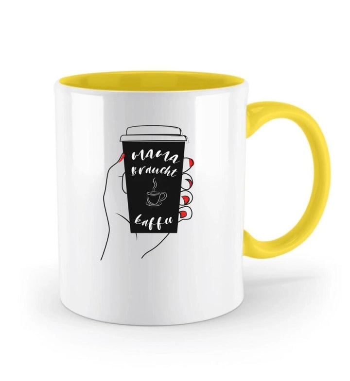 Ich Liebe Dich Mama ♥ - Spruch Tasse - Personalisierte Tasse - Spruch Tasse - printpod.de