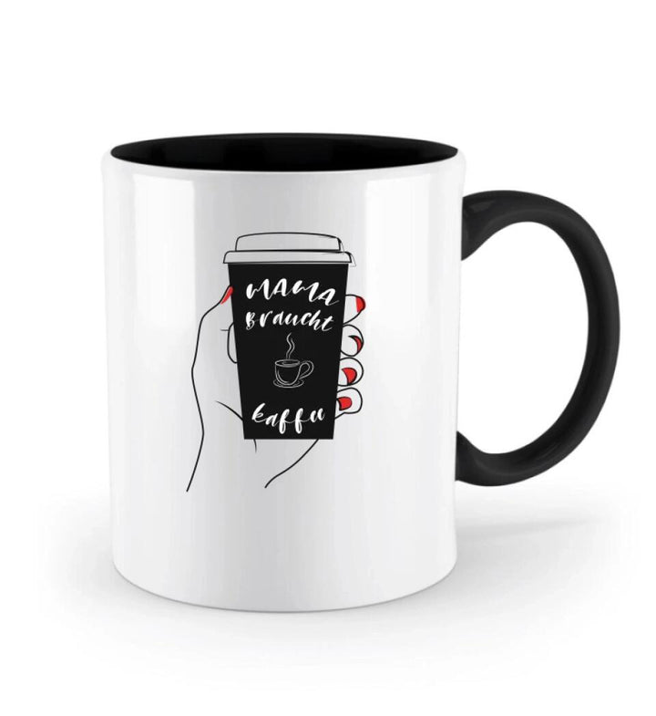 Ich Liebe Dich Mama ♥ - Spruch Tasse - Personalisierte Tasse - Spruch Tasse - printpod.de