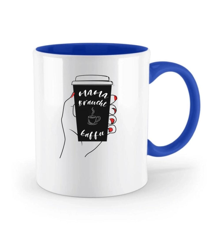 Ich Liebe Dich Mama ♥ - Spruch Tasse - Personalisierte Tasse - Spruch Tasse - printpod.de