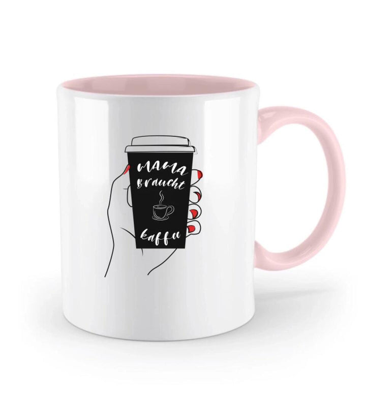 Ich Liebe Dich Mama ♥ - Spruch Tasse - Personalisierte Tasse - Spruch Tasse - printpod.de