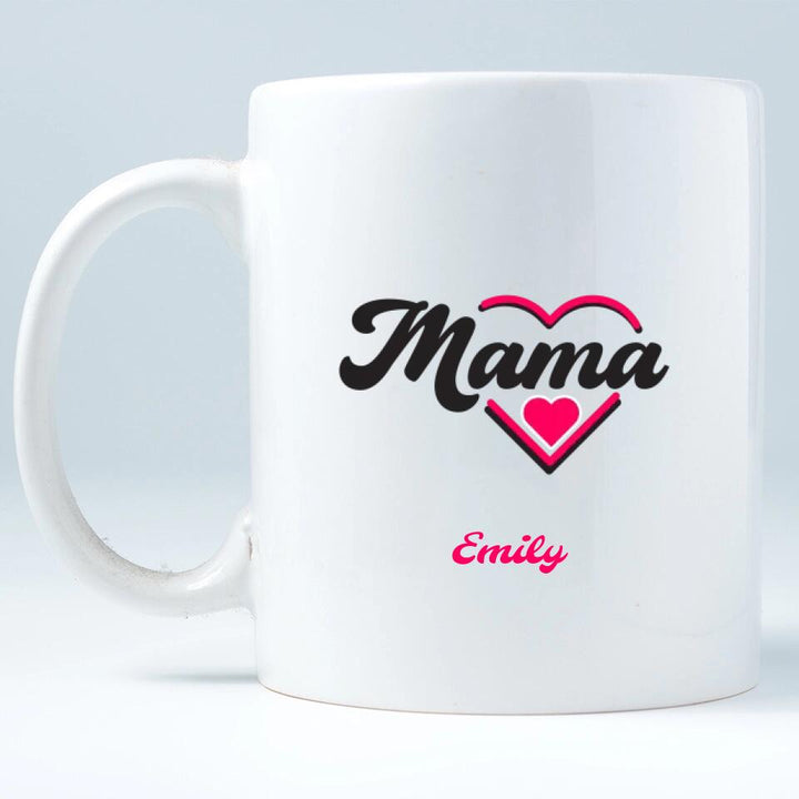 Mein Lieblingskind hat mir diese Tasse geschenkt Tasse, Mama Geschenk - printpod.de