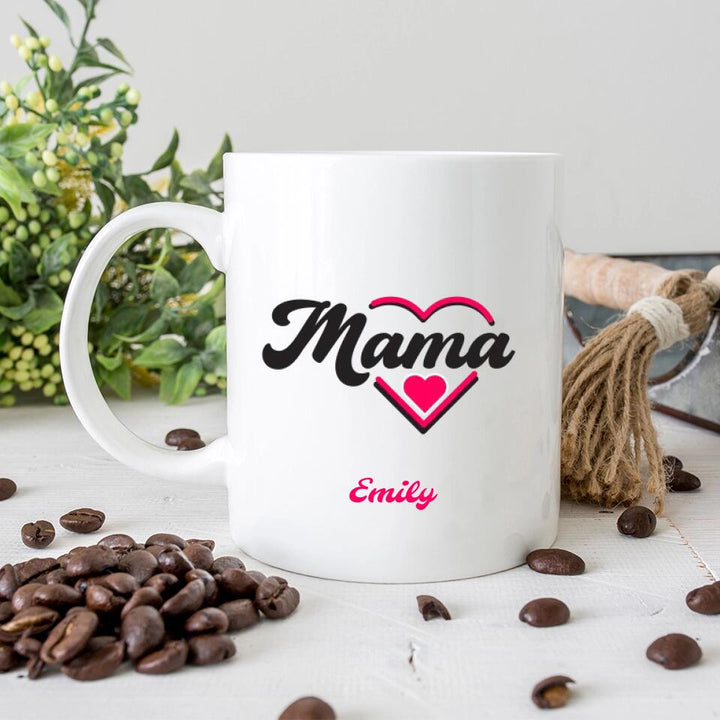 Mein Lieblingskind hat mir diese Tasse geschenkt Tasse, Mama Geschenk - printpod.de