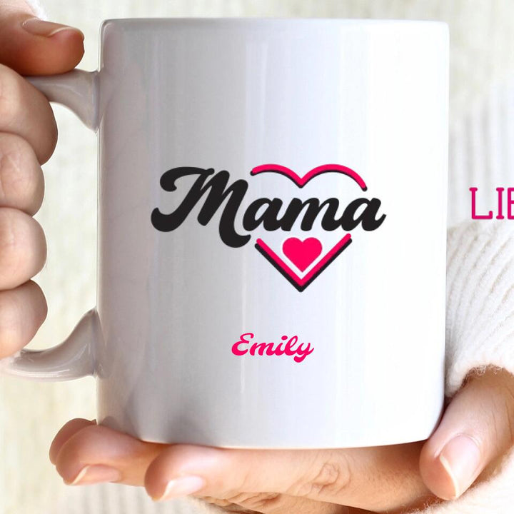 Mein Lieblingskind hat mir diese Tasse geschenkt Tasse, Mama Geschenk - printpod.de