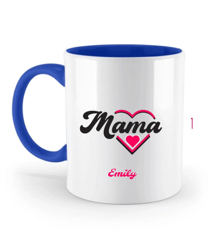 Mein Lieblingskind hat mir diese Tasse geschenkt Tasse, Mama Geschenk - printpod.de