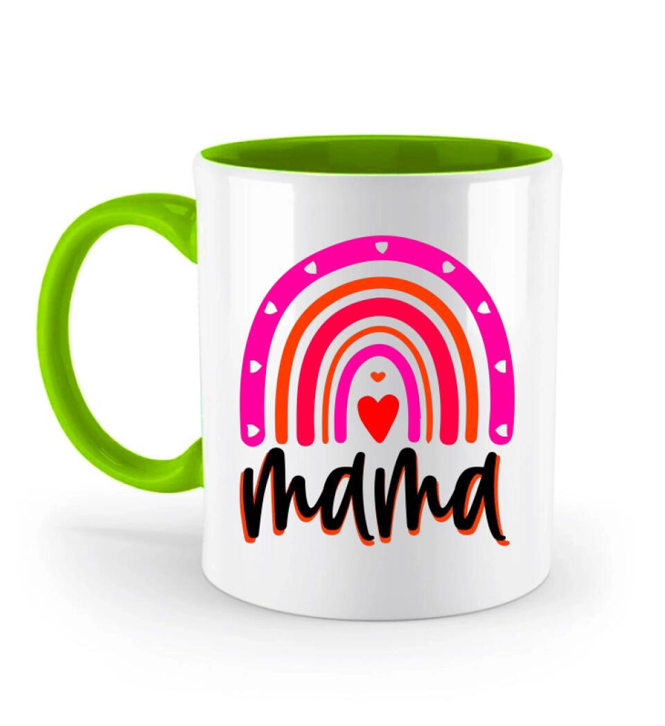 Geschenk Muttertag,Geburtstagsgeschenk Mama,Tasse ,Mama GeschenkTasse 24 + 7 + 365 = Mama,Geschenkideen - printpod.de