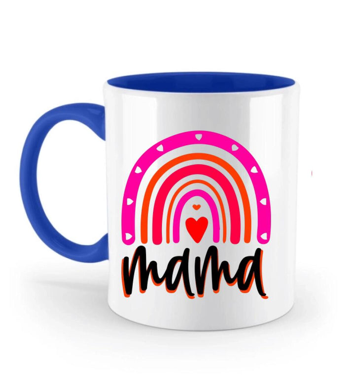 Geschenk Muttertag,Geburtstagsgeschenk Mama,Tasse ,Mama GeschenkTasse 24 + 7 + 365 = Mama,Geschenkideen - printpod.de