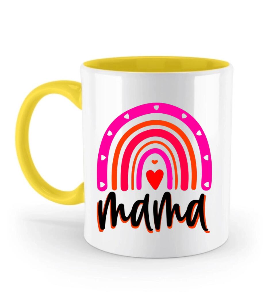 Geschenk Muttertag,Geburtstagsgeschenk Mama,Tasse ,Mama GeschenkTasse 24 + 7 + 365 = Mama,Geschenkideen - printpod.de