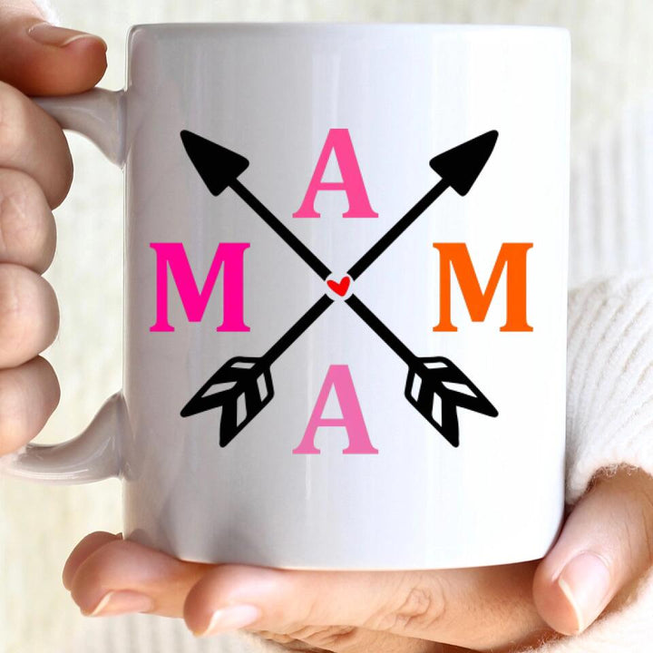 Diese Dame ist eine Großartige Mama Tasse,Geschenk Muttertag,Geburtstagsgeschenk Mama,Mama Tasse - printpod.de