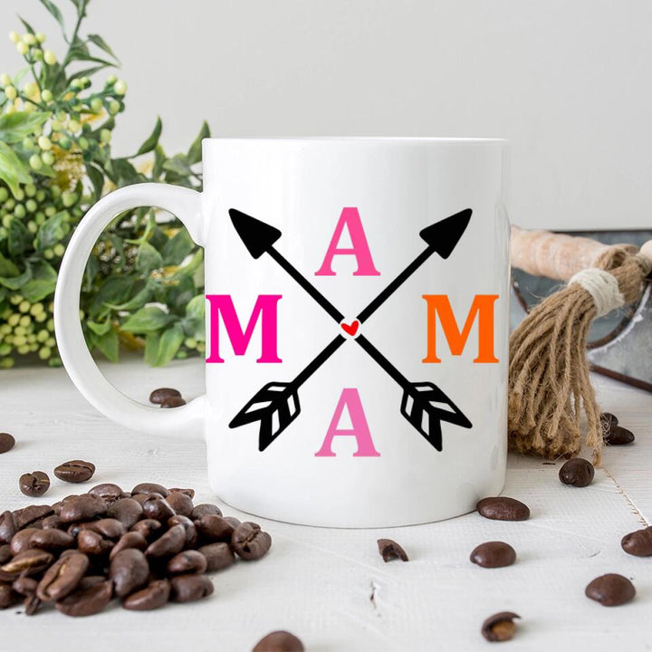 Diese Dame ist eine Großartige Mama Tasse,Geschenk Muttertag,Geburtstagsgeschenk Mama,Mama Tasse - printpod.de