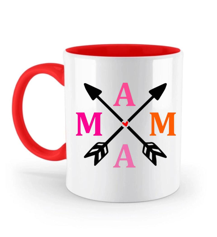 Diese Dame ist eine Großartige Mama Tasse,Geschenk Muttertag,Geburtstagsgeschenk Mama,Mama Tasse - printpod.de